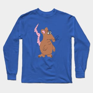 rod the rat Long Sleeve T-Shirt